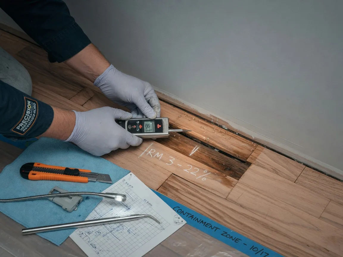 Why choose Water Removal in Neoga, IL